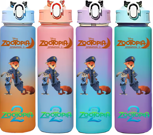 Gourde Zootopia - 750 mL