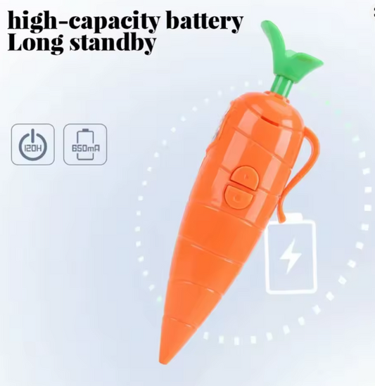 Stylo Carotte d'Officier Judy