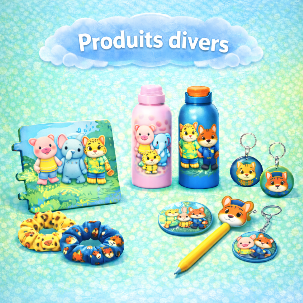 Produits divers