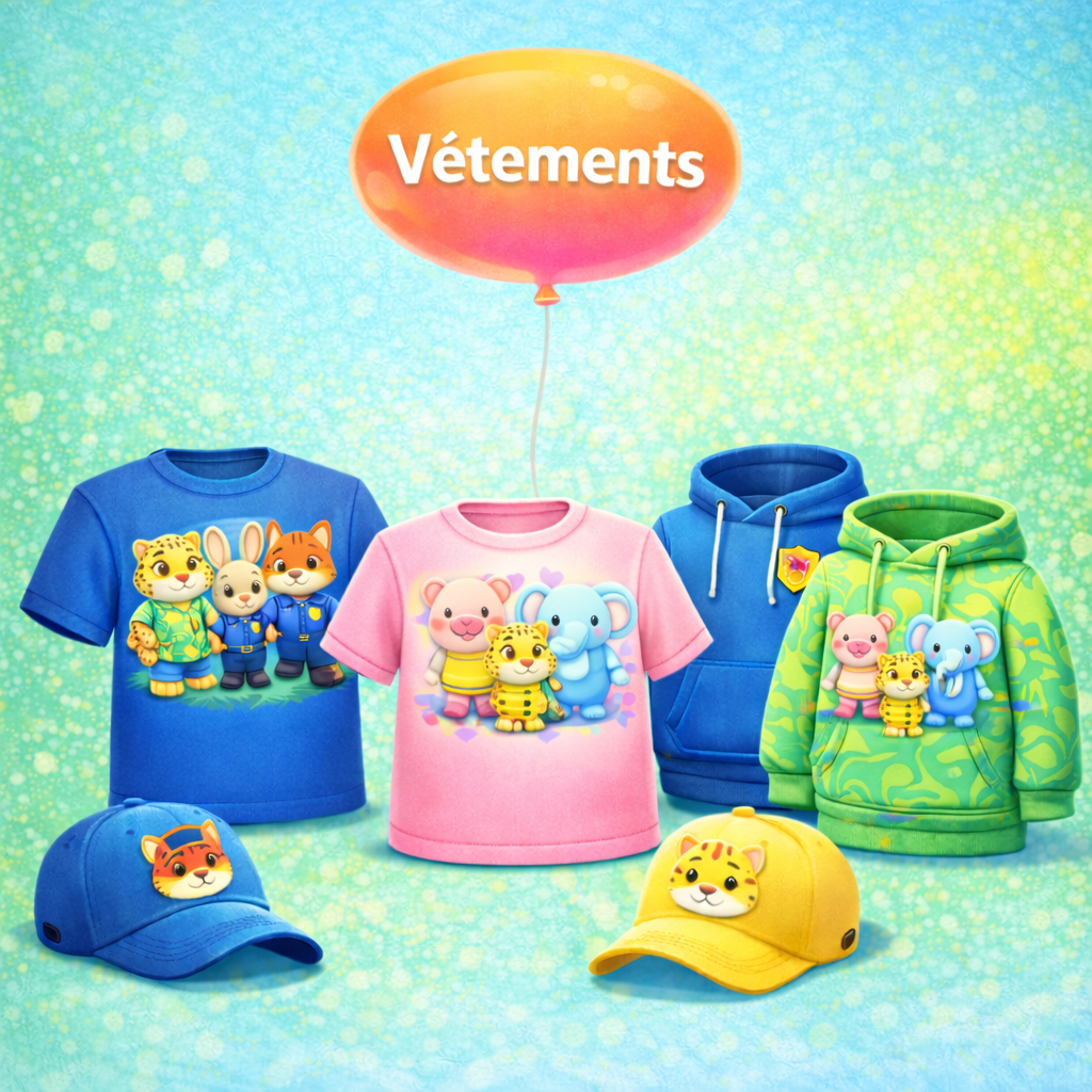 Vêtements