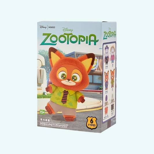 Boîte Mystère Zootopie - Peluche