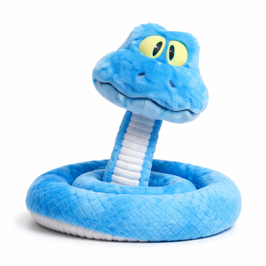 Peluche Serpent Gary